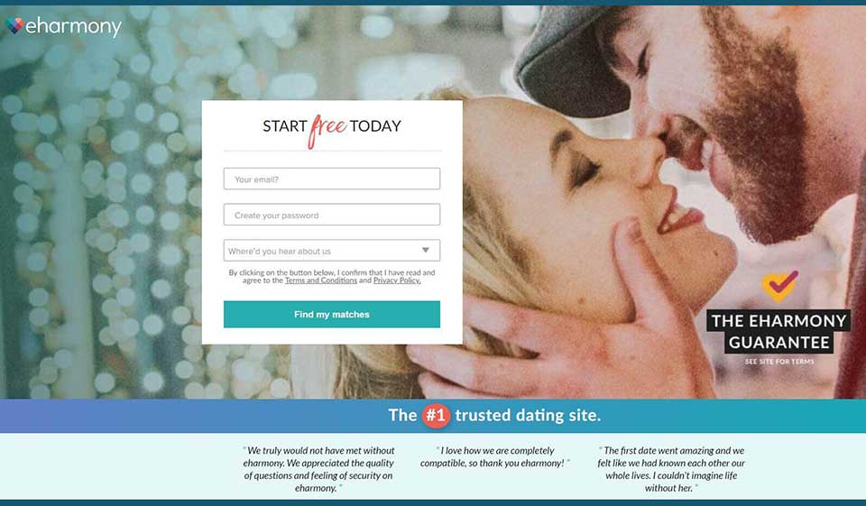 EHarmony Review: Is It Real Or Fake?