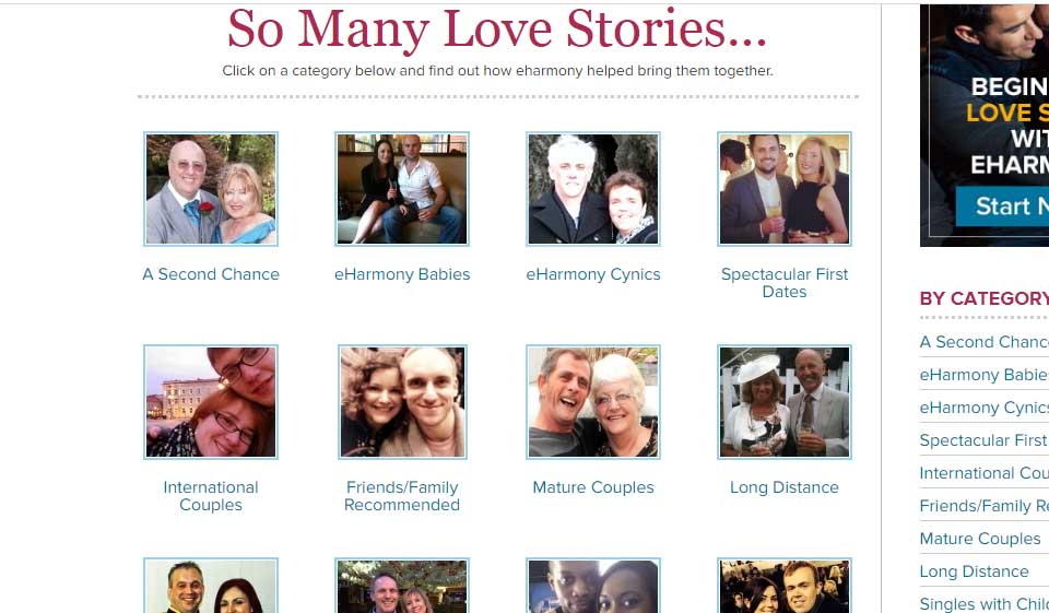 Is eHarmony free for everyone?