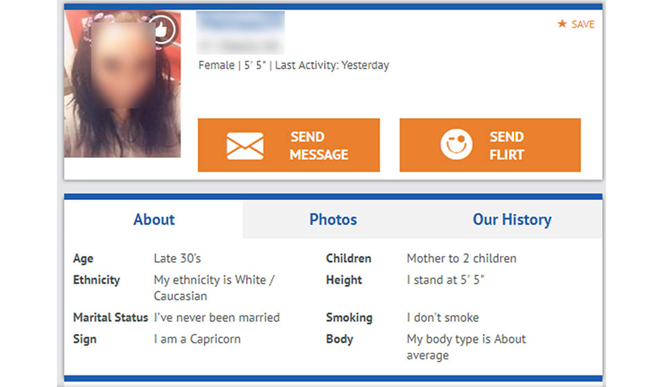 Was ist der Registrierungsprozess der InterracialPeopleMeet-Dating-Site?