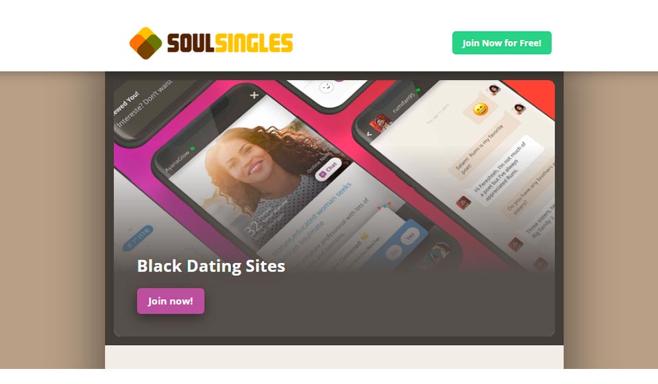 SoulSingles Review: Best Sites for a Hot Romance