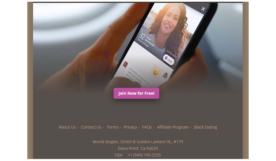 Gibt es eine mobile Anwendung von SoulSingles?